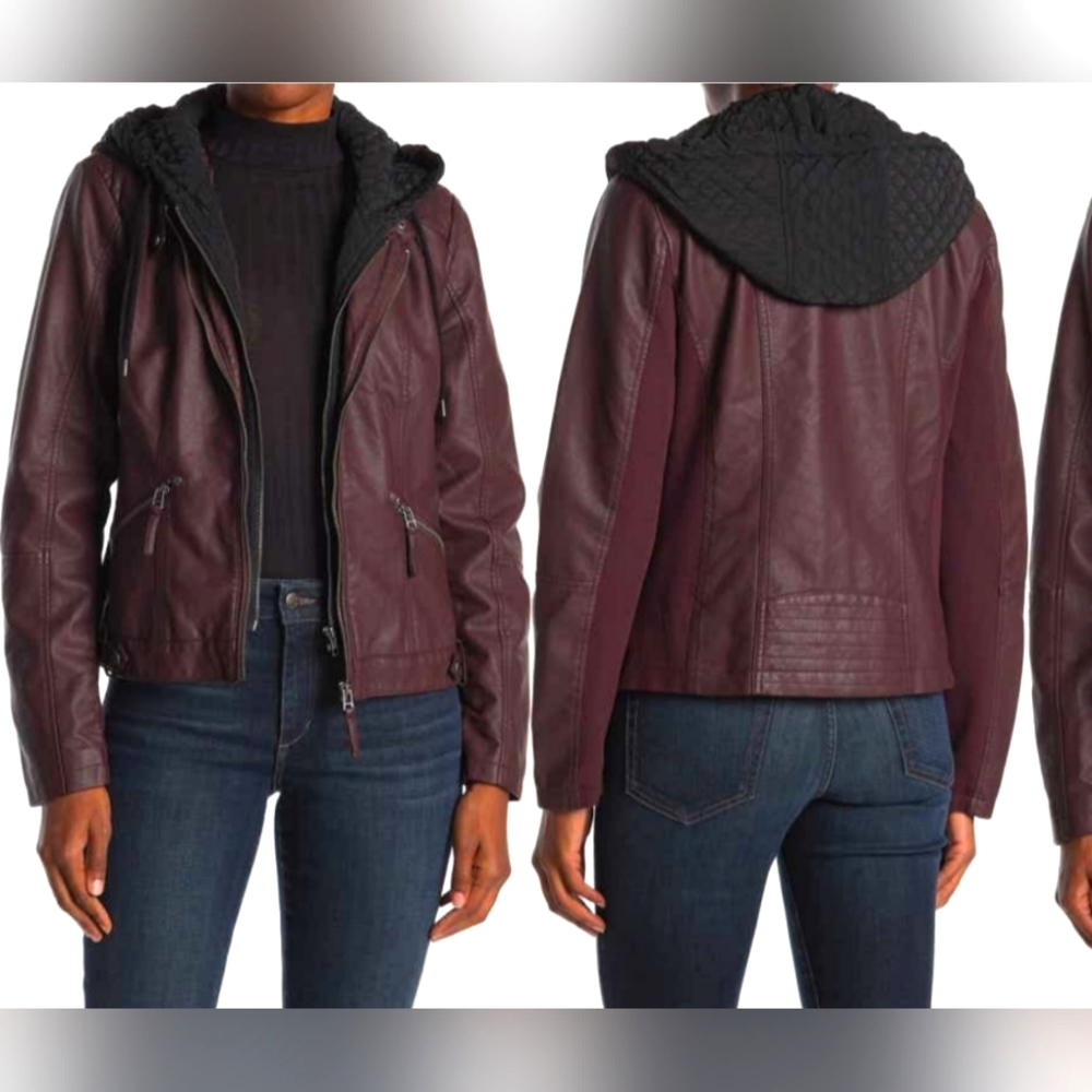 Sebby Moto Jacket